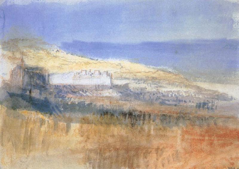 Joseph Mallord William Turner Landscape China oil painting art